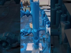 Testa di cementazione