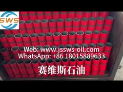 API 5CT Standard EU/NU/BTC/LTC/Special Thread Coupling da 2-3/8 a 20 pollici