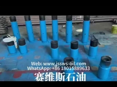 6-5/8 filo speciale API standard collare meccanico per la cementazione di pozzi di petrolio