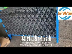 API 5CT EU\NU\BTC\LTC\Accoppiamento a filo speciale per accessori per involucri di pozzi di petrolio