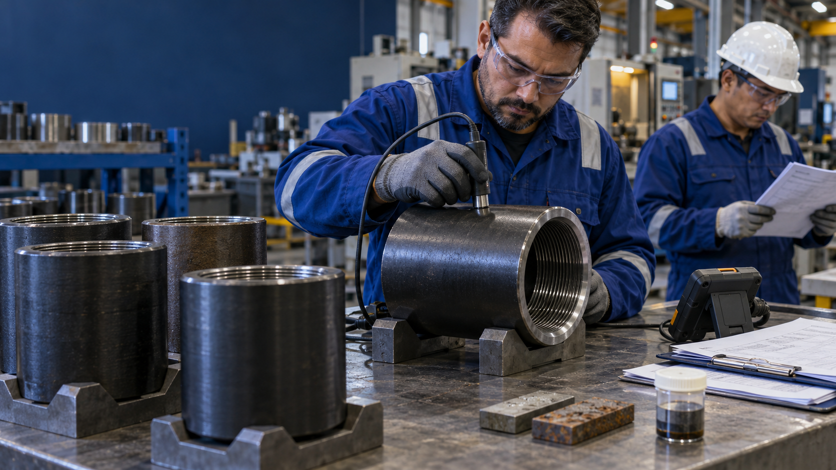 Ultimi blog aziendali su Come valutare la compatibilità del materiale di accoppiamento del giacimento di petrolio per ambienti di servizio di H2S e CO2