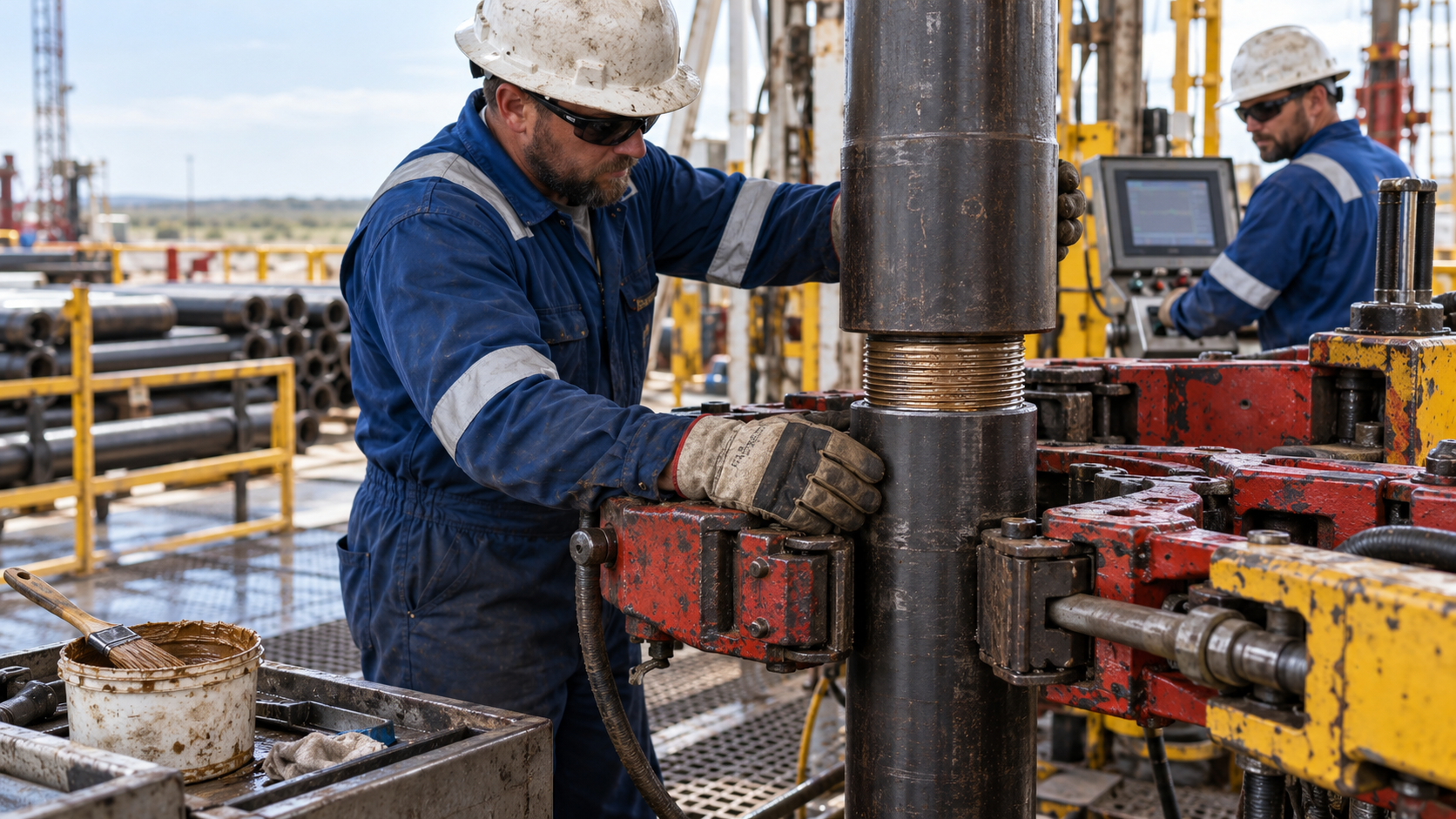 Ultimi blog aziendali su In che modo la coppia di coppia e filo di ricambio influisce sull'affidabilità dell'accoppiamento nel campo petrolifero?