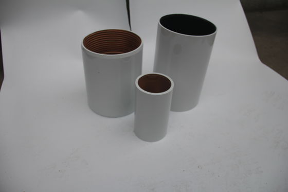 comprare OD 73,02 API Line Pipe Couplings J55 che non non coppia ispessimento NUE online manufacture