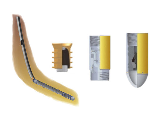 comprare 7 LTC P110 Casing Buoyancy System per l'industria petrolifera e del gas online manufacture