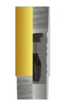 comprare Galleggiante di rivestimento di cementazione non girante del collare del galleggiante del piatto del ricevitore online manufacture