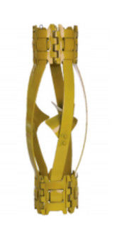 comprare Accessori di rivestimento api 10D di Turbolizer del centralizzatore della primavera gialla dell'arco online manufacture