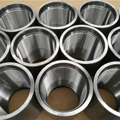comprare 4 1/2 API 5CT Tubing e casing Acciaio al carbonio Premium Threaded Coupling per pozzo di petrolio e gas online manufacture