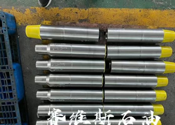 comprare L'intelaiatura unita X dell'asta di perforazione del cucciolo senza cuciture della tubatura l'api 5CT attraversa online manufacture