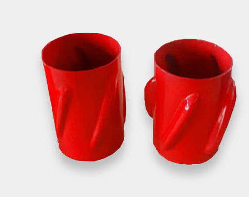 comprare Centralizzatore composito del giacimento di petrolio rosso centralizzatori del tubo di 109 serie online manufacture