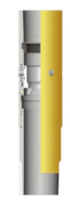 comprare Api Meccanica e idraulica OD 114.30mm Pozzo petrolifero e di gas Cementamento collare di stadio con T95 -d BTC online manufacture