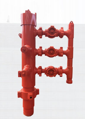 comprare Sistema di testa di cemento a più spine per lavori efficienti di cementazione di pozzi petroliferi online manufacture