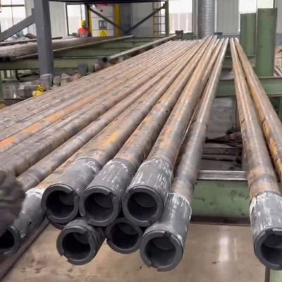 comprare API 5CT Standard 13-3/8 STC Anti-Alta pressione P110 Tubi e involucri in acciaio al carbonio per proteggere il pozzo online manufacture