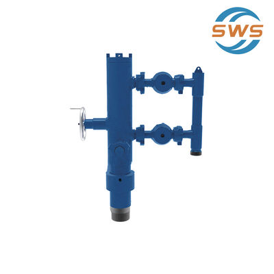 comprare API olio pozzo chiusura rapida testa di cemento singolo plug per l'involucro online manufacture