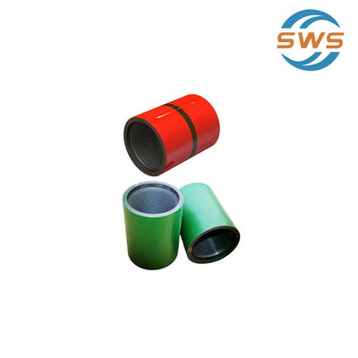 comprare API 5CT Accoppiamento di cassa LTC a filo lungo rotondo nel campo petrolifero online manufacture
