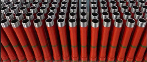 comprare Trattamento termico estinzione e temperatura API 5CT Casing/Pup joint online manufacture