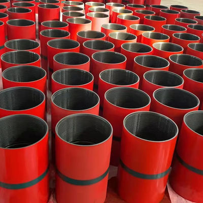 comprare Norme API 5CT Accoppiamenti per campi petroliferi per tipo di filo BSP nell'industria petrolifera e del gas online manufacture