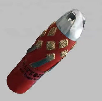 comprare N80 API Standard Double Valve Reamer Float Shoe online manufacture