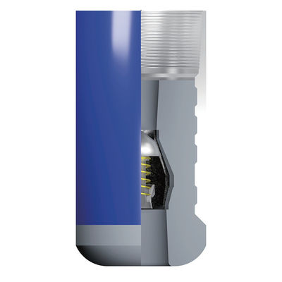 comprare API Standard 7 Special Thread L80 Aluminium Alloy Float Shoe And Collar Con Pressione di Portamento 70MPa online manufacture