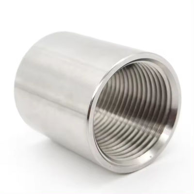 comprare API 5CT L80 EUE Tubing Coupling 4 1/2