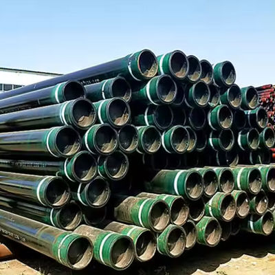 comprare API 5CT Standard 6-5/8 STC Anti-Alta pressione J55 K55 Tubi e involucri in acciaio al carbonio per proteggere il pozzo online manufacture