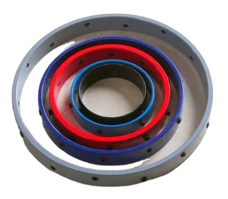 comprare Collare di blocco tipo pin di 7-5/8 pollici conforme all'API per limitare lo spostamento del centralizzatore del involucro nelle operazioni di petrolio e gas online manufacture