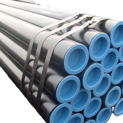 comprare API 5CT Standard 13-3/8 STC tubi e involucri di acciaio al carbonio laminati a caldo N80 L80 con accoppiamento per perforazione online manufacture