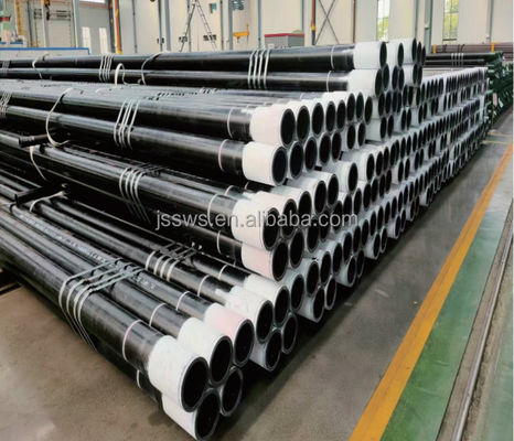 comprare Standard API L80-3CR Casing e tubi per la perforazione di pozzi di petrolio 273,05 mm di diametro esterno online manufacture