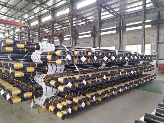 comprare API 5CT 11-3/4 J55 filo speciale 60LB/FT R1 tubo per foratura online manufacture