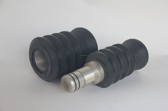 comprare Sottoforno Oilwell Strumenti Cimento Top Plug con le dimensioni di 177,8 mm online manufacture