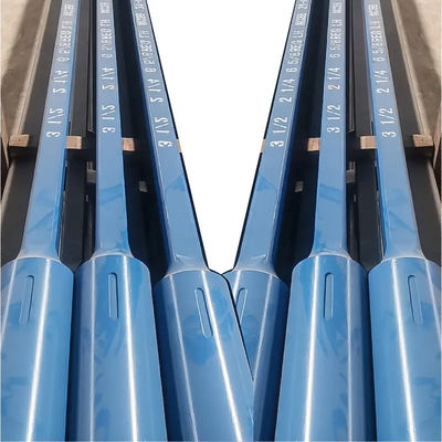 comprare API 7-1 6 pollici 6-5/8 REG NC56 Hexagonal Rotary Kelly 3-1/2 ID per la perforazione del petrolio e del gas online manufacture