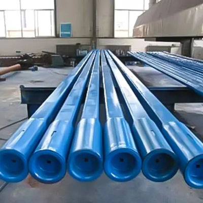 comprare 2-1/2 pollici 6-5/8REG NC26 quadrato rotante Kelly per la perforazione dei campi petroliferi online manufacture