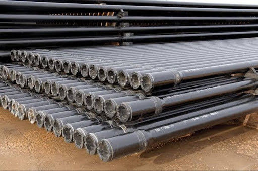 comprare 6-5/8 4145H 24.24 LB/FT Oilfield Drill Pipe 6.625 Inch OD online manufacture
