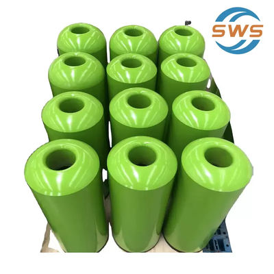 comprare API 5CT Non rotante Downhole utensili per cemento 20 filo speciale P110 Collare galleggiante e scarpa galleggiante con tubo di cassa online manufacture