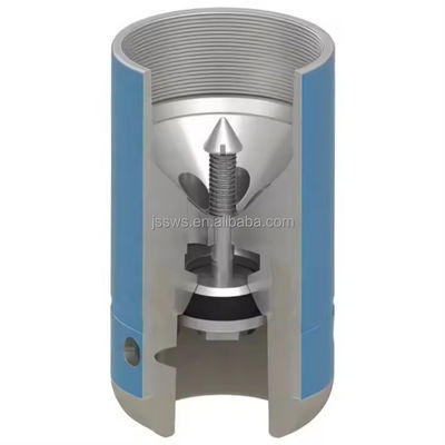 comprare Scarpa galleggiante a valvola singola con anima in alluminio standard API per perforazione pozzi con 1 anno di garanzia e peso di 20 kg online manufacture