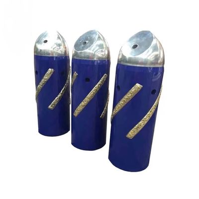 comprare API Standard Nose Float Shoe Cementing Float Equipment with 150°C and 204°C Seals for Oilfield Drilling online manufacture