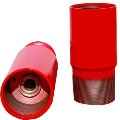 comprare API Standard Double Valve Float Collar and Float Shoe with 70MPa Bearing Pressure and 204°C Seal for Oilfield Drilling online manufacture