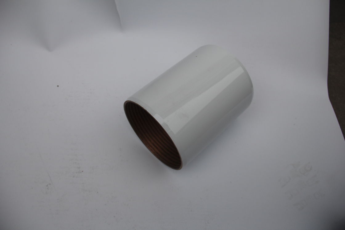 Dimensione 3-1/2 dell'accoppiamento della tubatura dell'olio degli accoppiamenti api 5CT del giacimento di petrolio di K55 OD 88,9
