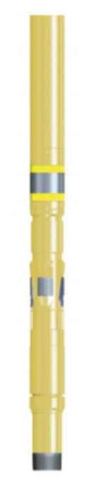 L80 Anti-H2S API Buckle Liner Hanger con sigillo superiore tipo per il cemento di pozzi di petrolio