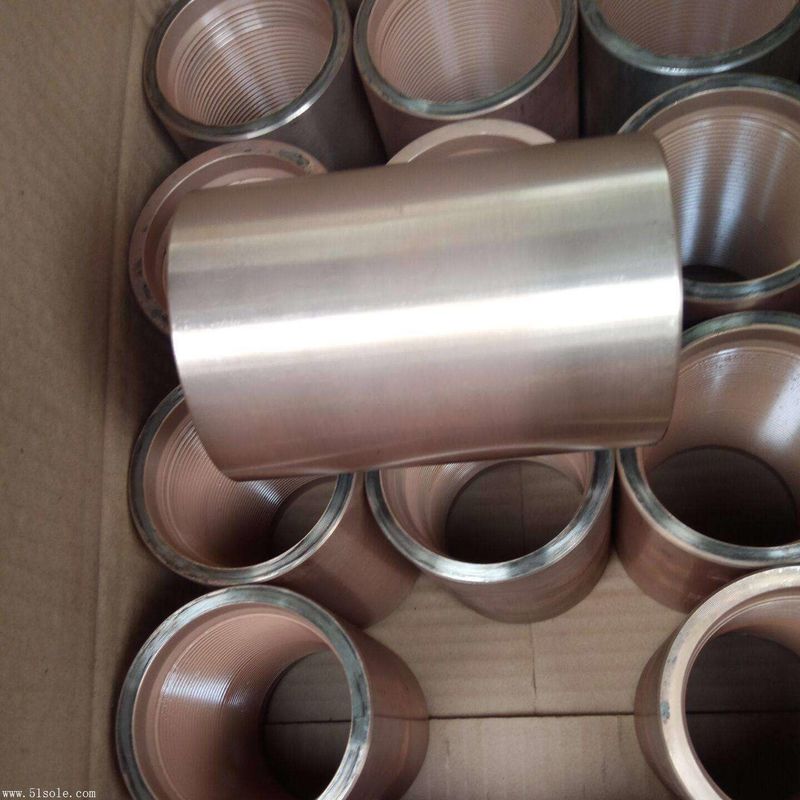 DNV GL Certificato Titanio Casing Accoppiamenti Subsea 13-5/8 Inch 68 lb/ft 3000m profondità