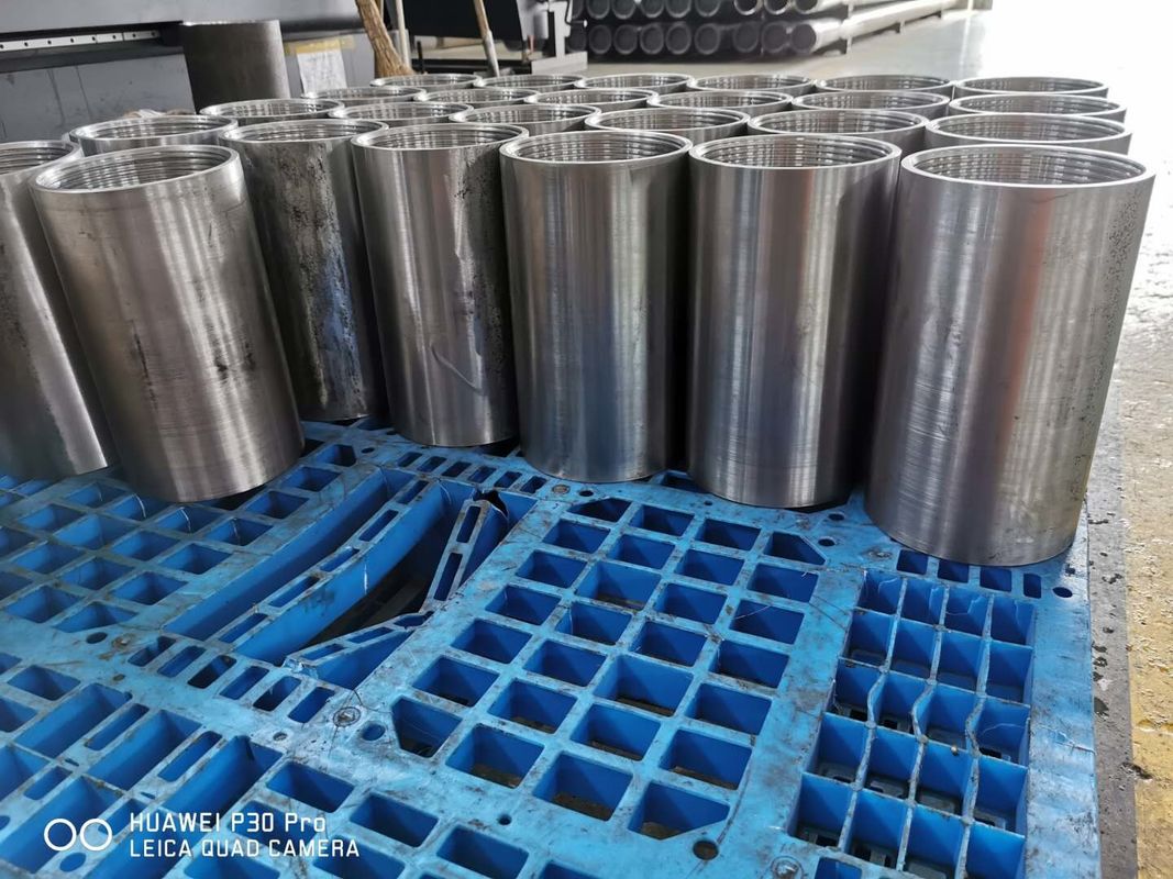 DNV GL Certificato Titanio Casing Accoppiamenti Subsea 13-5/8 Inch 68 lb/ft 3000m profondità