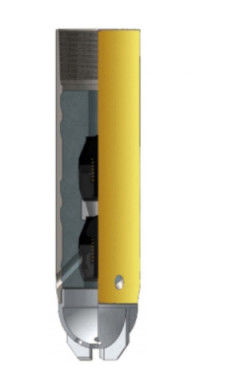 Facile da maneggiare LTC 5-1/2 API 5CT Aluminum Alloy Folat Shoe and Collar per la cementazione a olio