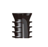 4 1/2 PDC Piattaforma di cemento a core di plastica per la cementazione di pozzi di petrolio e gas
