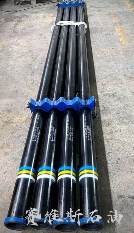 Casing comune PUP, 47 LBFT, P110 HC High Collapse, CBS3, BOX X PIN, PSL2, Per il cemento di pozzi di petrolio e gas API SPEC.5CT
