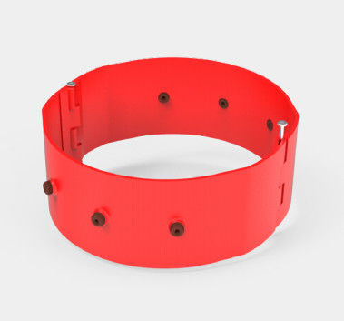 API Standard 7 5/8 Oil Well Use Sets Screw Type Collar for Centralizer with Stand High Axial Forces.