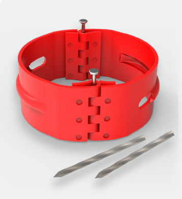 Standard API 10 3/4 Oil Well Use Pintype Stop Collar per Centralizzatore con Forze Assiche Alte.