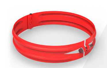 API Standard 8 1/8 Oil Well Use Pintype Stop Collar per Centralizzatore con alte forze assiali.