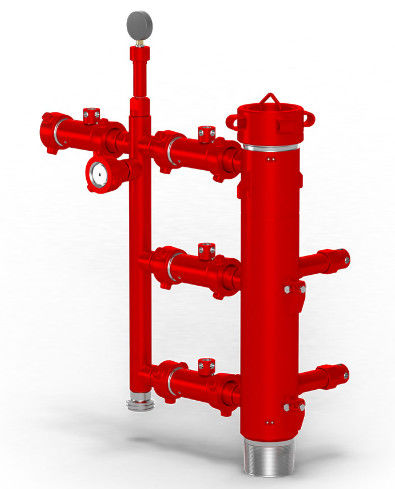 13-3/8' API Casing BTC Buckle connesso con copertura doppia presa testa di cemento con imballaggio in legno 810KG