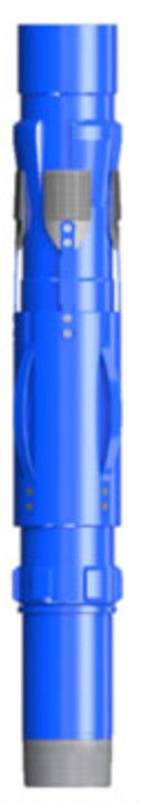 Anti-H2S 9-5/8*5-1/2 API Buckle Top Seal Type Liner Hanger per l'industria petrolifera e del gas