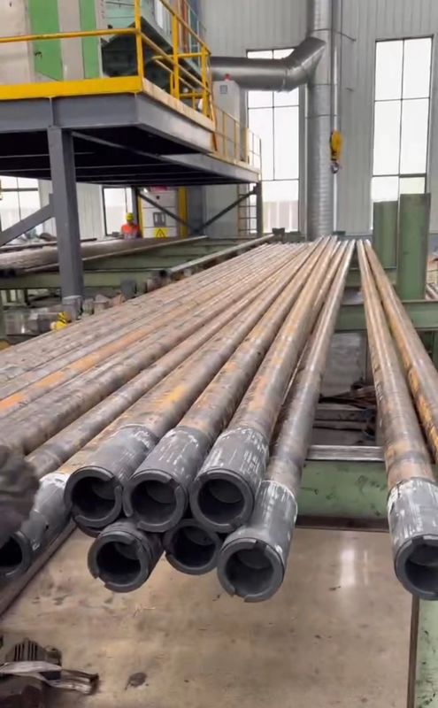 API 5CT 11-3/4 Q125 LTC 72LB/FT R2 Tubo in acciaio per la vendita
