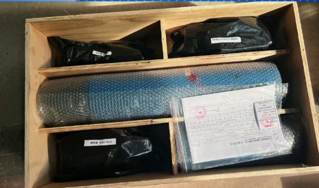Api Meccanica e idraulica OD 114.30mm pozzo petrolifero e di gas Collare di stadio di cementazione con P110 BTC